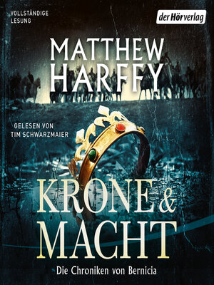 cover image of Krone und Macht